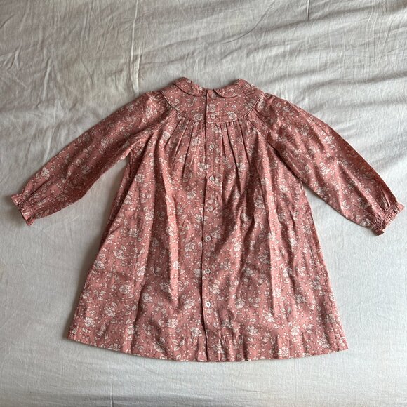 Bonpoint Floral-printed Dress - Picture 3 of 4